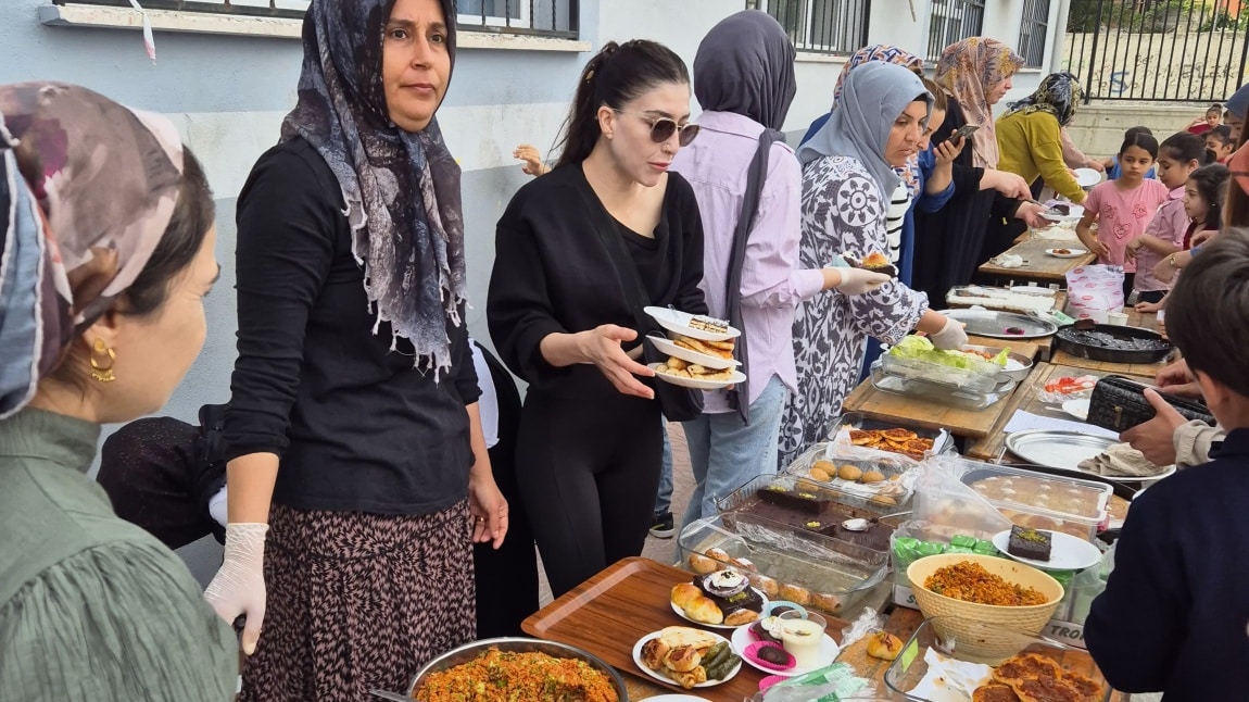 Okul Kermesimiz