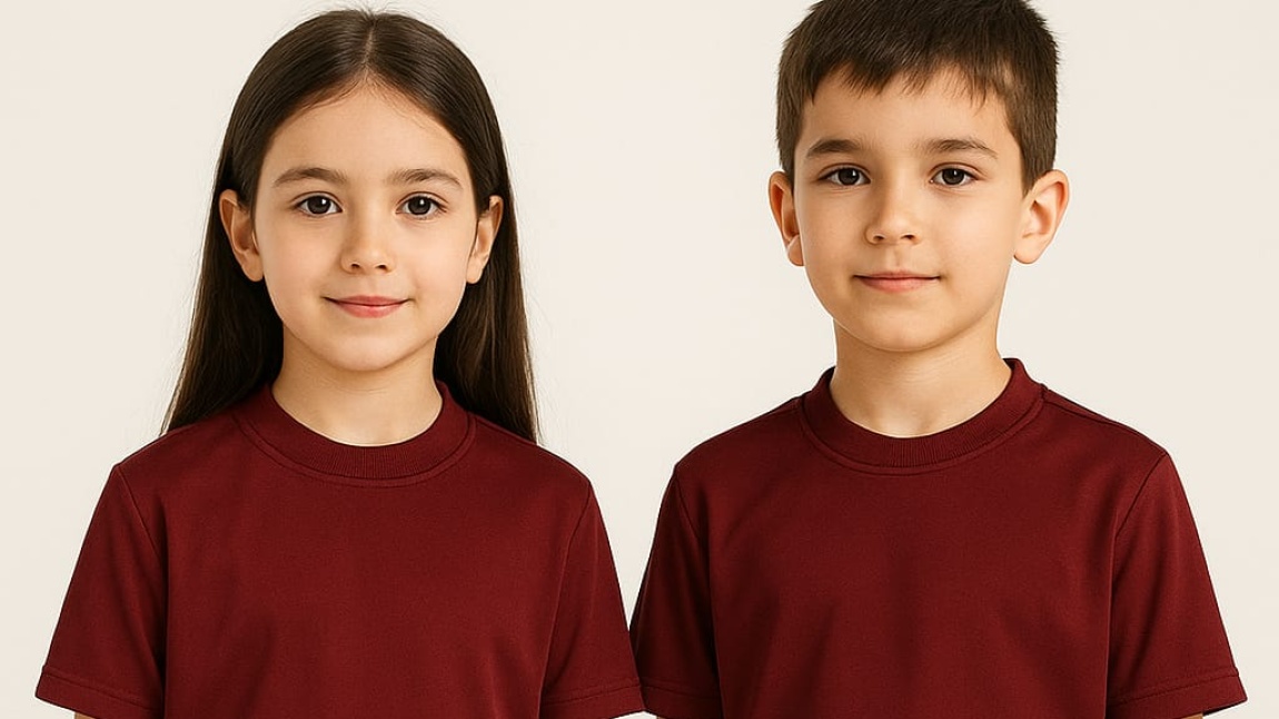 2025-2026 Eğitim Öğretim Yılı Okul Kıyafetlerimiz